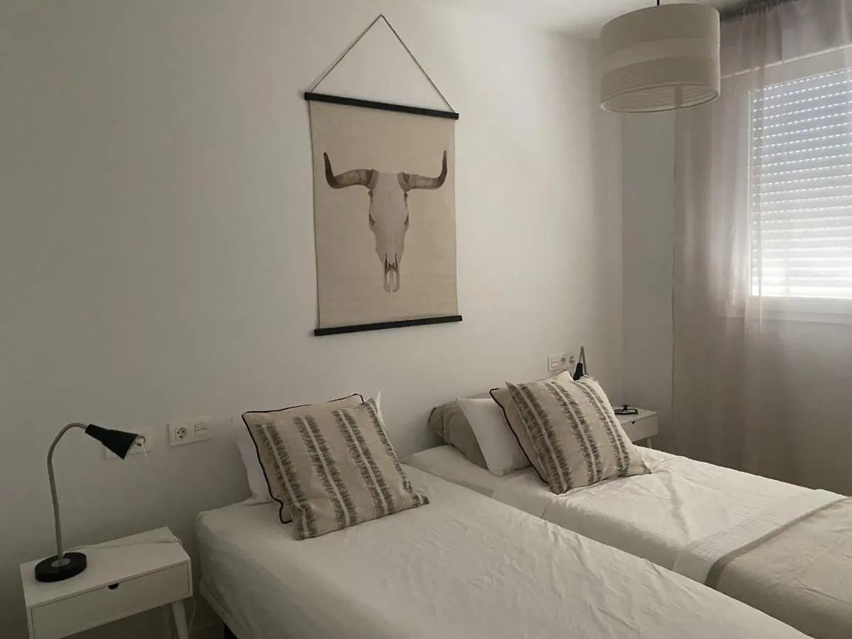Residencia Jardin Del Rio Apartman Marbella 0*,  Spanyolország