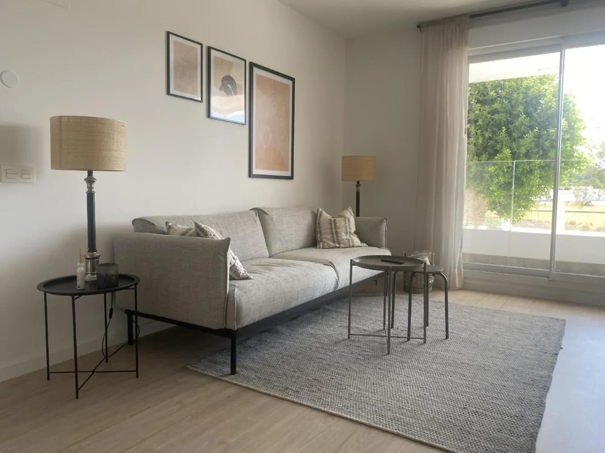 Residencia Jardin Del Rio Apartman Marbella