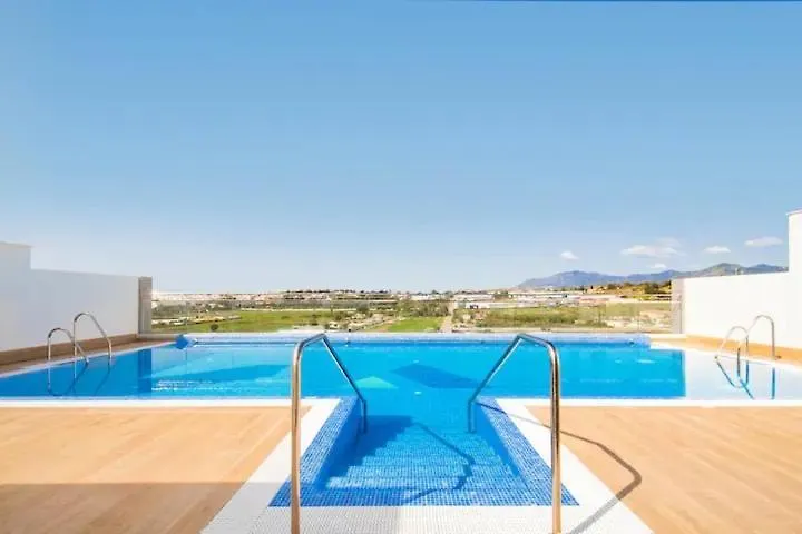 Residencia Jardin Del Rio Apartman Marbella
