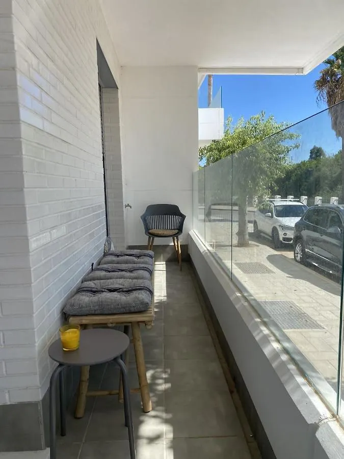 Residencia Jardin Del Rio Apartman Marbella