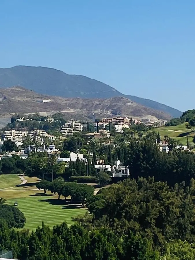 Residencia Jardin Del Rio Apartman Marbella 0*,