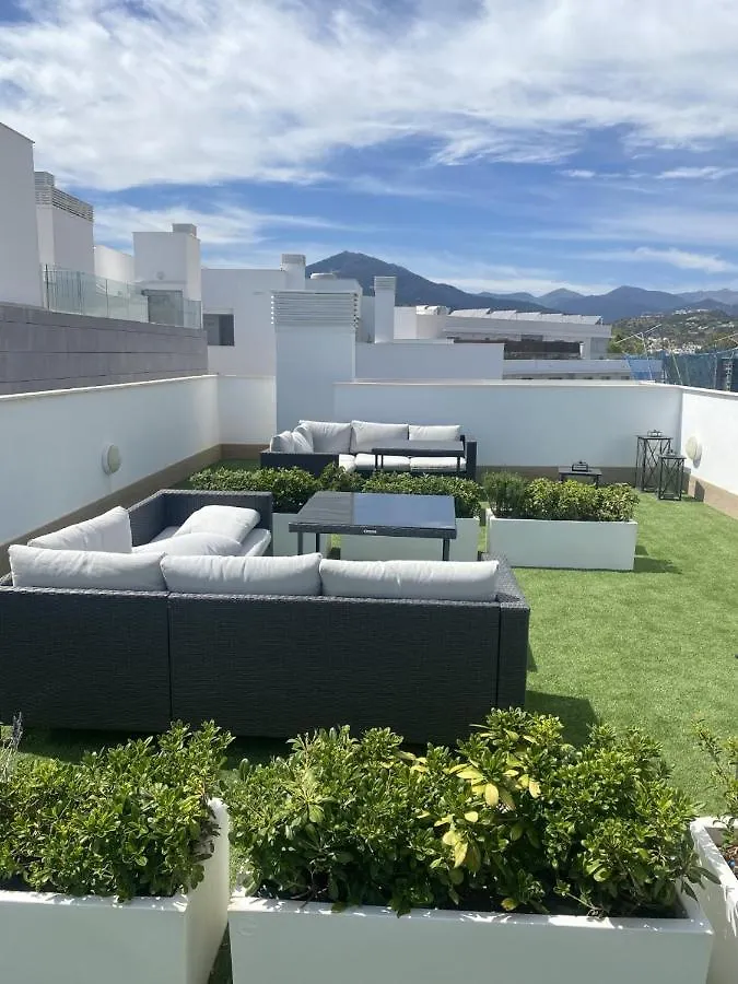 Residencia Jardin Del Rio Apartman Marbella