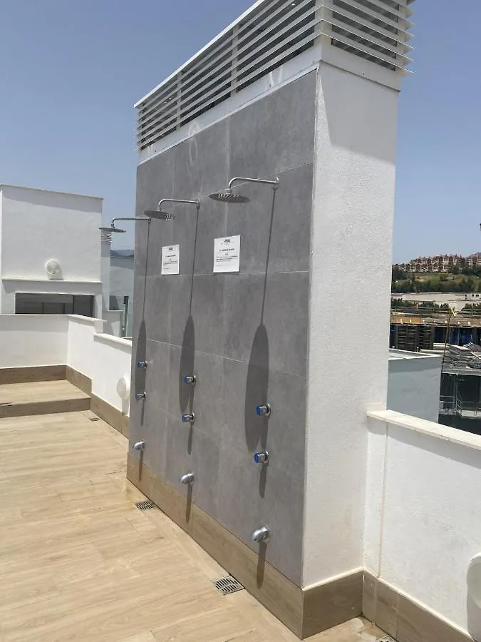 Residencia Jardin Del Rio Apartman Marbella
