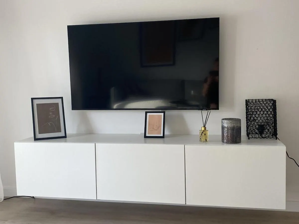 Residencia Jardin Del Rio Apartman Marbella Spanyolország