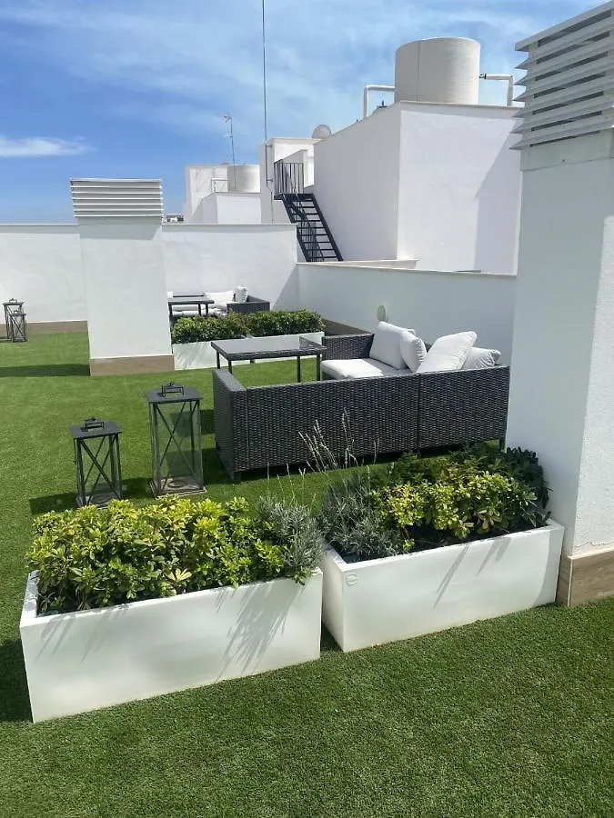 Residencia Jardin Del Rio Apartman Marbella