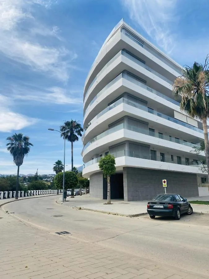 Residencia Jardin Del Rio Apartman Marbella
