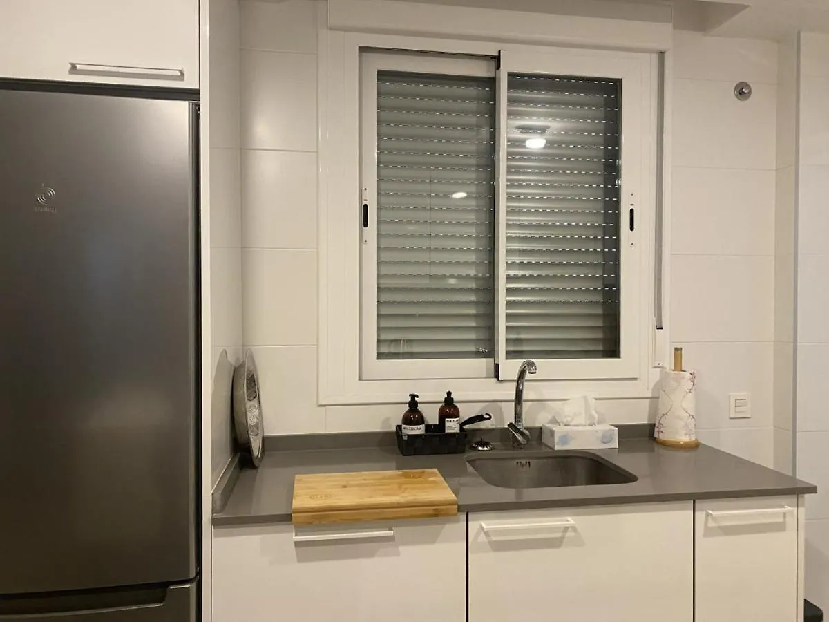 Residencia Jardin Del Rio Apartman Marbella 0*,  Spanyolország