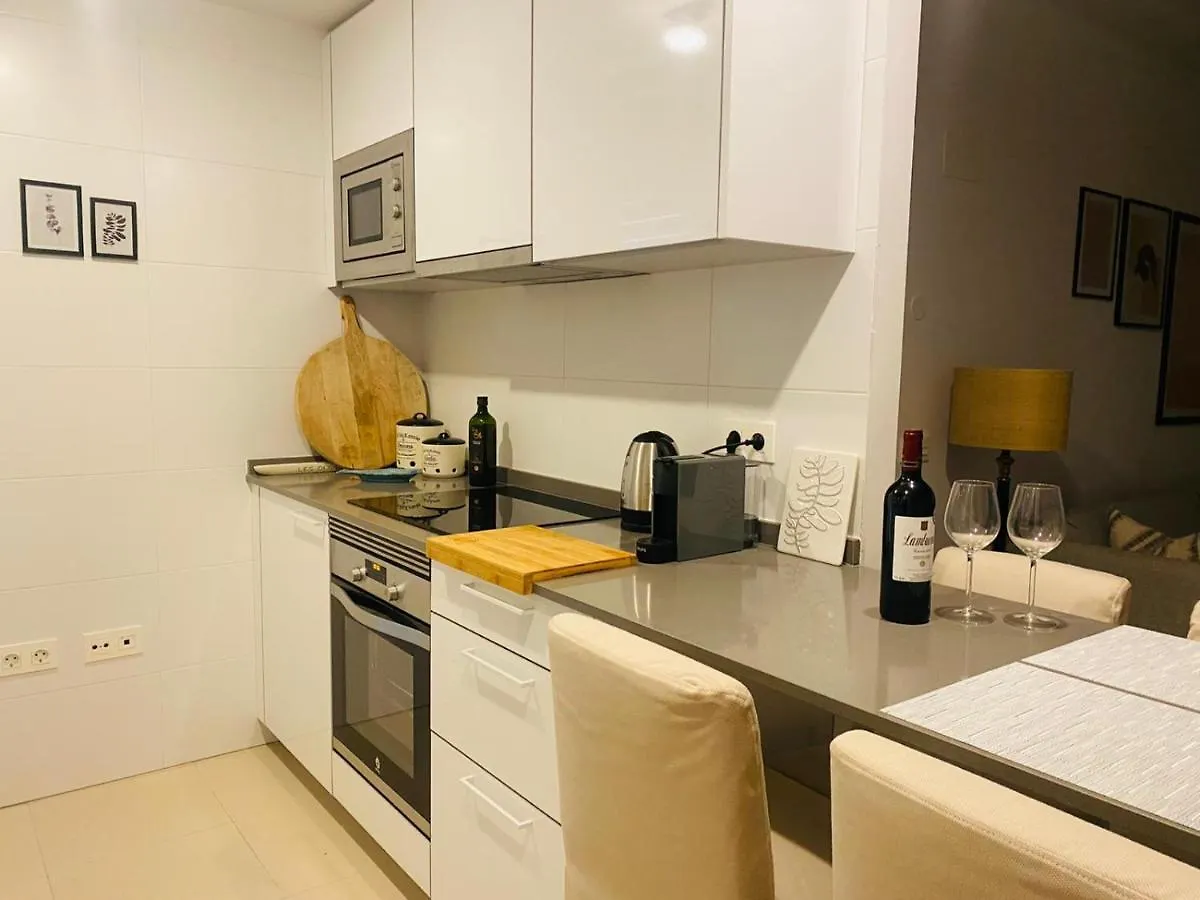 Residencia Jardin Del Rio Apartman Marbella