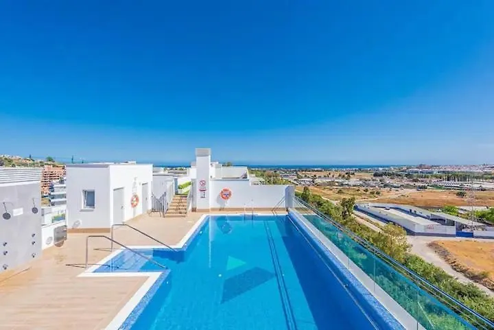 Residencia Jardin Del Rio Apartman Marbella