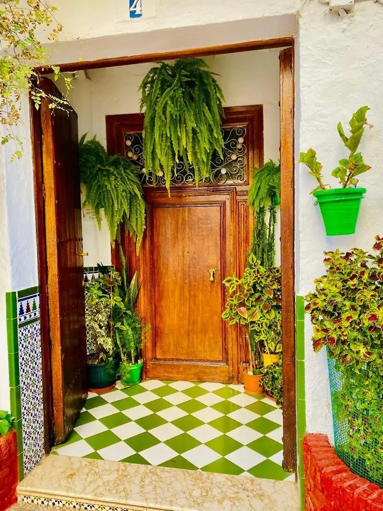 Residencia Jardin Del Rio Apartman Marbella