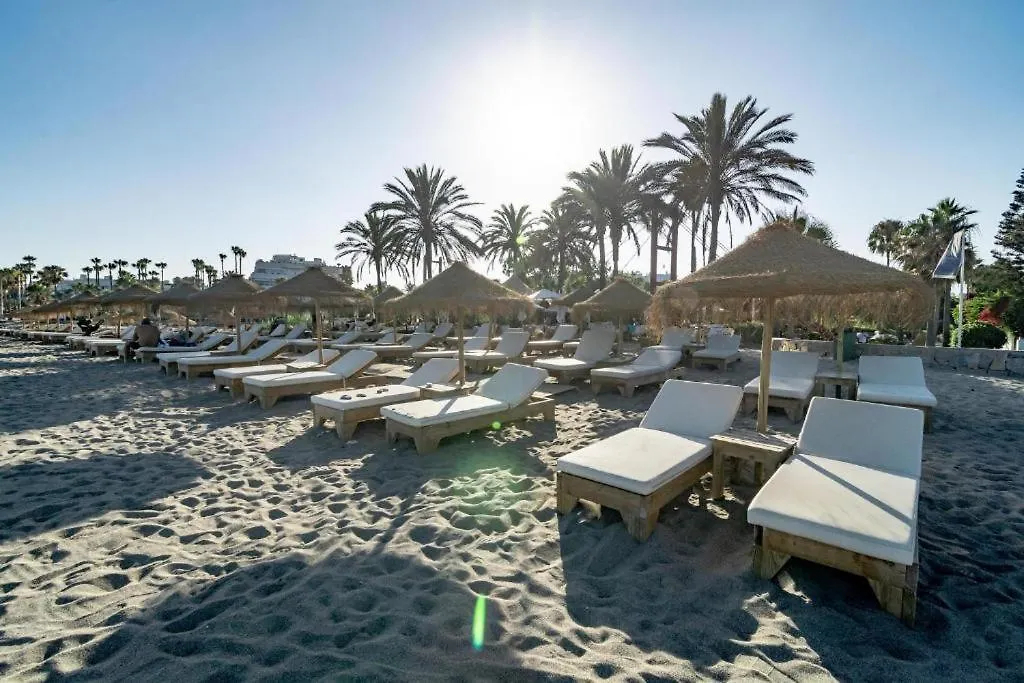 Residencia Jardin Del Rio Apartman Marbella Spanyolország
